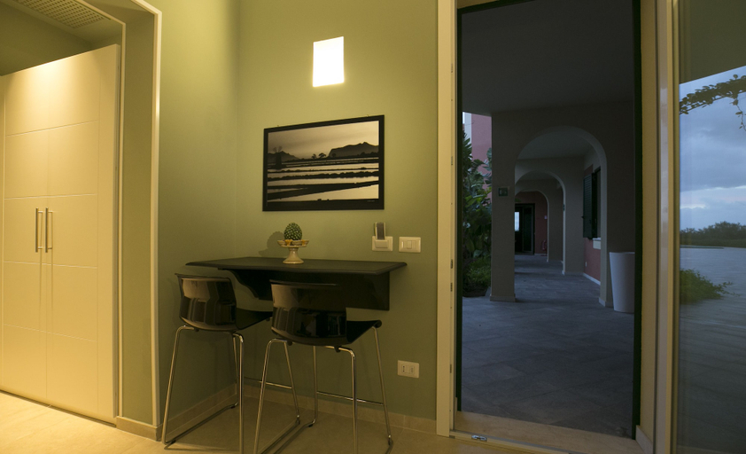 Bathroom 4, Olea Court Resort, Trapani
