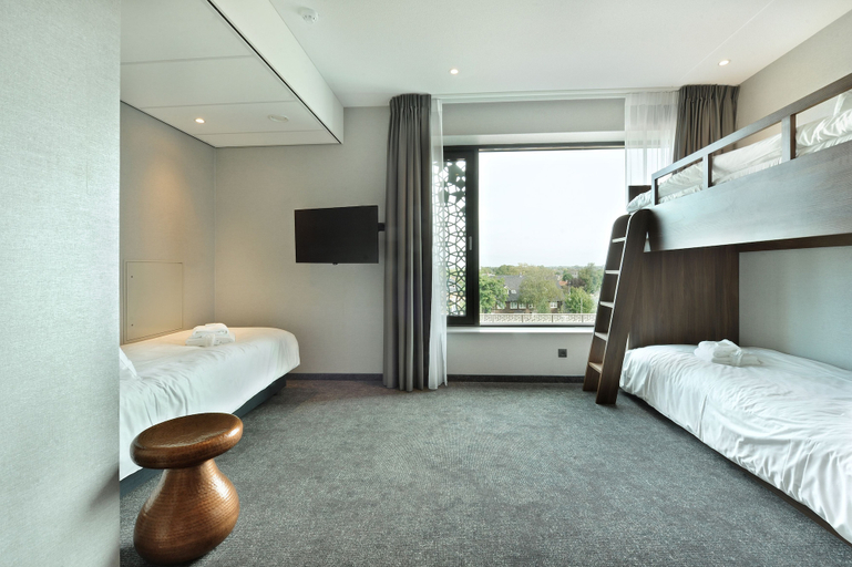 Bedroom 2, Van der Valk Hotel Nijmegen - Lent, Nijmegen