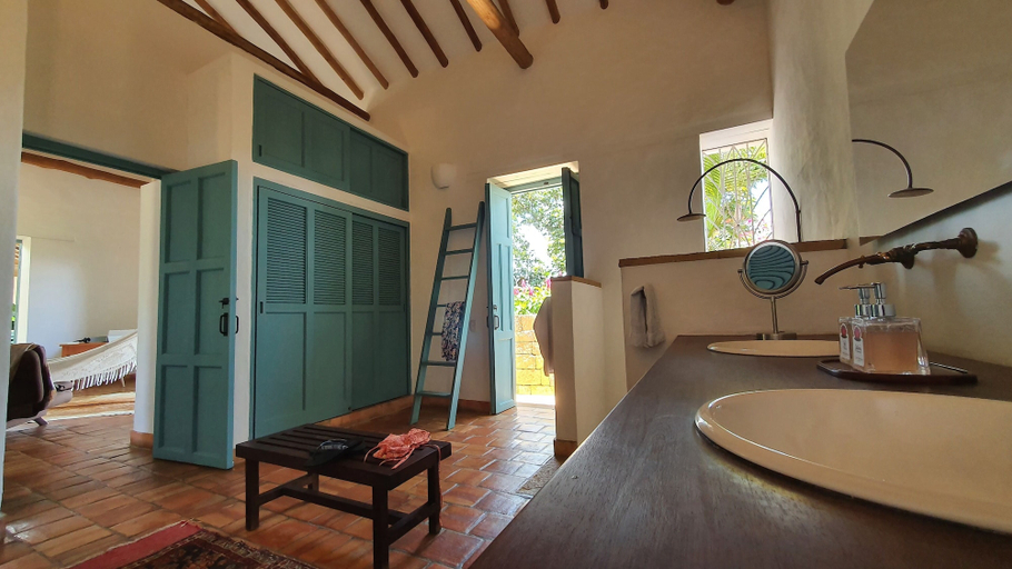 Bathroom 3, Casa Barichara Boutique, Barichara