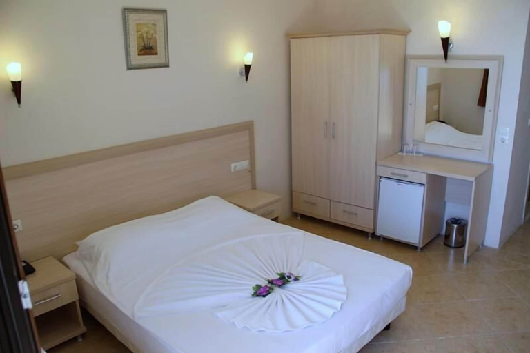 Bedroom 5, Kaunos Hotel, Köyceğiz