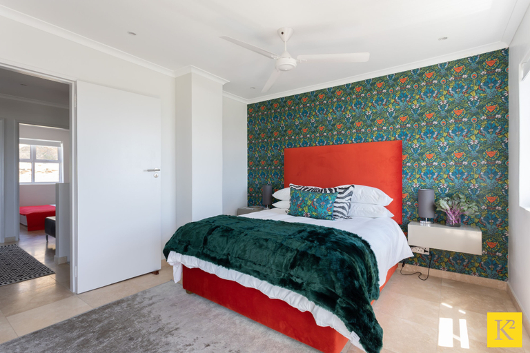 Bedroom 3, 207 De Waterkant Piazza, City of Cape Town