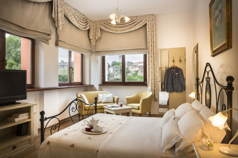 Bedroom 3, Palazzo Angelica Adults Only, Oprtalj