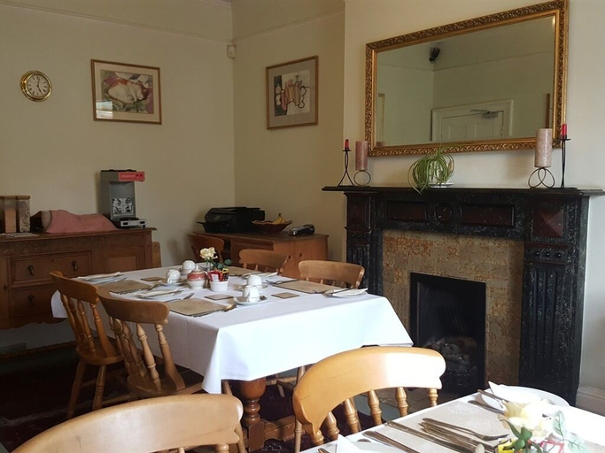 Food & Drinks 4, The Red House Guest House, Lincolnshire