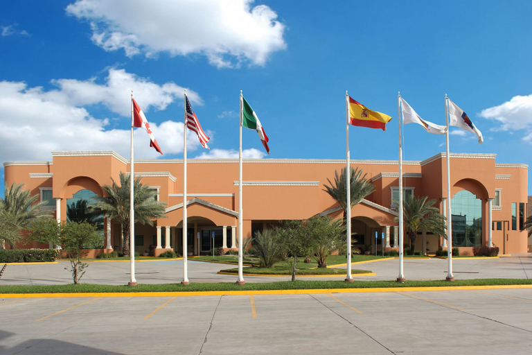 Exterior & Views 2, Comfort Inn Monterrey Norte, San Nicolás de los Garza