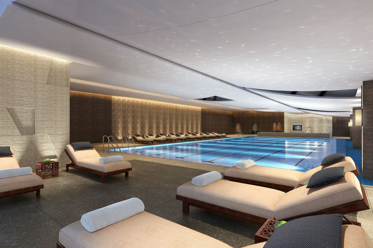 Sport & Beauty 4, InterContinental Hotels HEFEI by IHG, Hefei