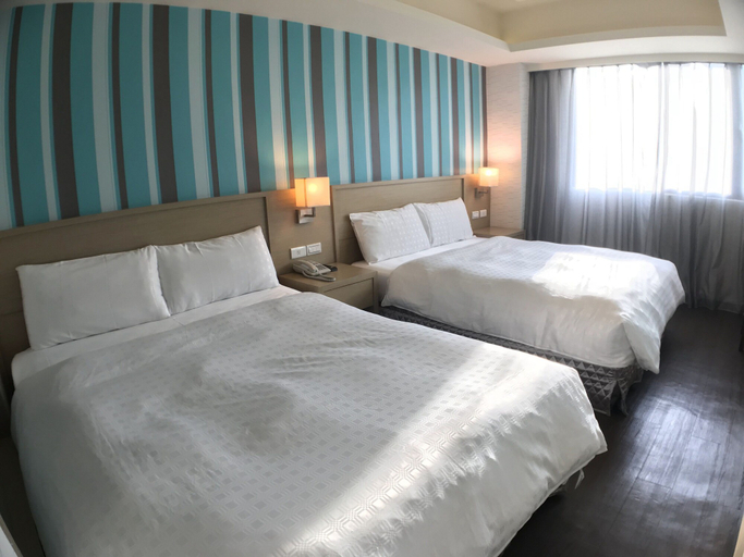 Bedroom 3, Paris Business Hotel, Kaohsiung