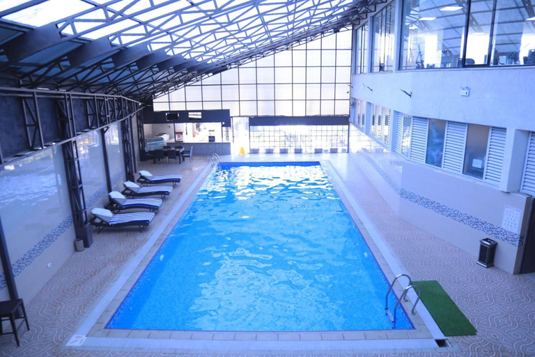 Sport & Beauty 5, Elgel Hotel and Spa, Addis Abeba
