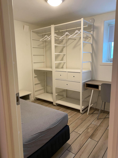 Bedroom 3, Harstad Apartments, Harstad