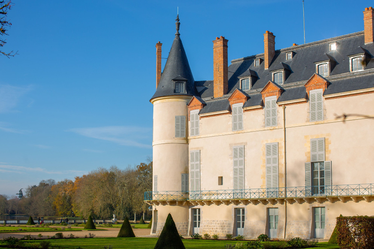 Exterior & Views 2, Hôtel Mercure Rambouillet Relays du Château, Yvelines