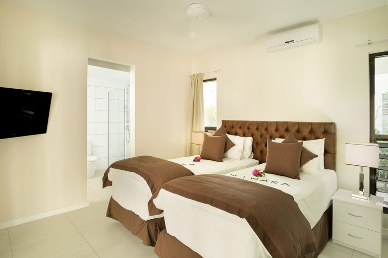 Bedroom 3, First Landing Beach Resort and Villas, Ba