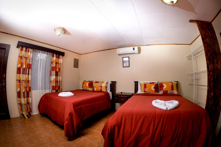 Bedroom 3, Hotel Las Orquideas, San Ramón