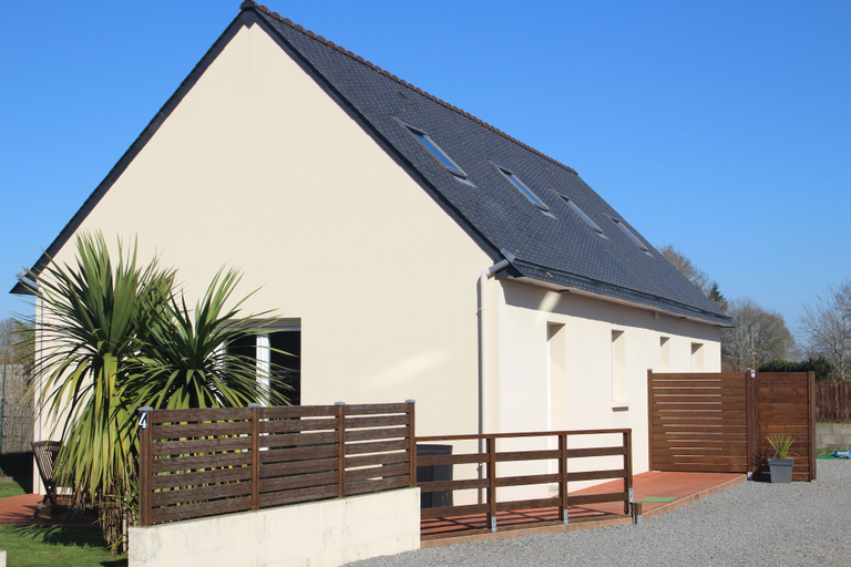 Exterior & Views 2, Agréable maison neuve 2 chambres pour 4, Finistère