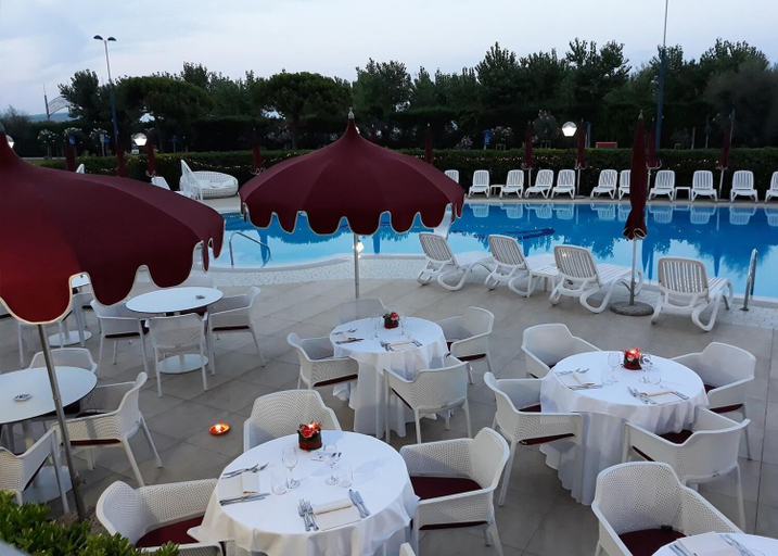 Food & Drinks 5, Hotel Le Tegnue, Venezia