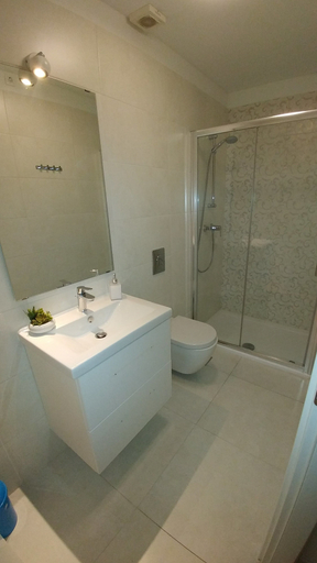 Bathroom 3, Apartment Le Monde, Split