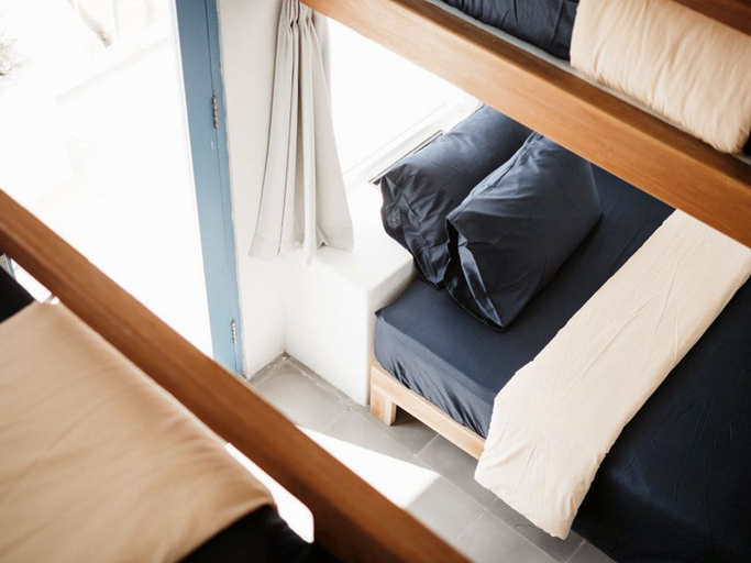 Bedroom 4, Kos One Hostel, Badung