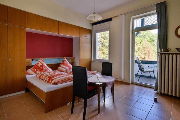 Bedroom 3, HotelPension Erika, Werra-Meißner-Kreis