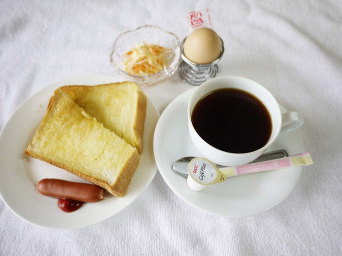 Food & Drinks 4, Hotel Xenia Takinoyashiro, Katō