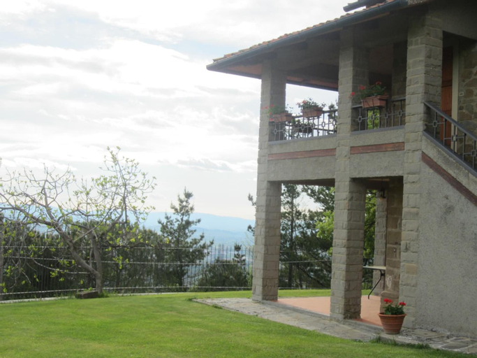 Exterior & Views 1, Bed and Breakfast Country Hill, Arezzo