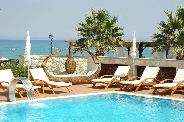 Sport & Beauty 2, Xenios Possidi Paradise Hotel, Central Macedonia