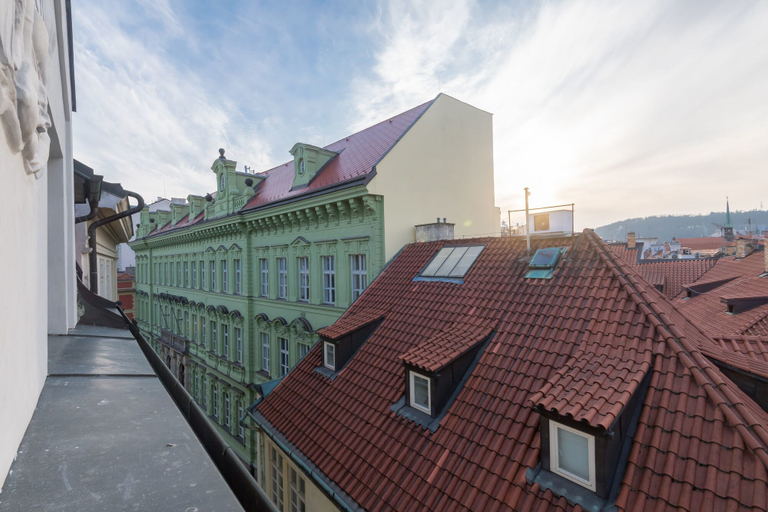 Exterior & Views 2, Castle View Spacious Apartment, Praha 1