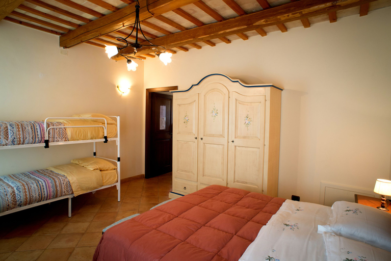 Bedroom 4, B&B Antica Fonte del Latte, Fermo