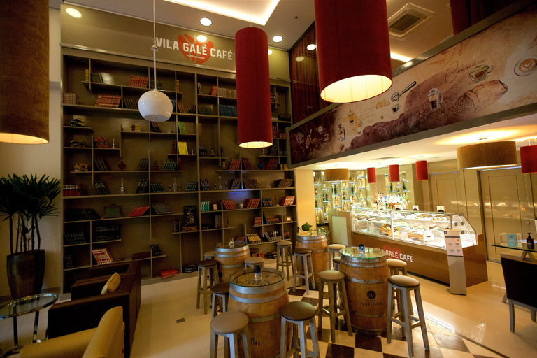 Food & Drinks 5, Vila Gale Paulista, São Paulo