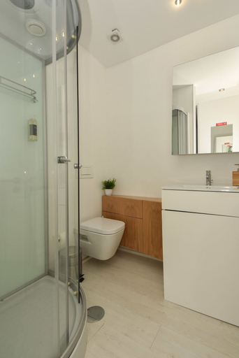 Bathroom, Oporto Bernardes Studios - São Lázaro, Porto
