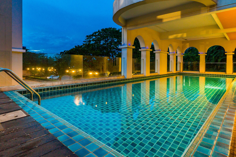 Sport & Beauty 3, Grand lord Boutique Hotel, Suan Luang
