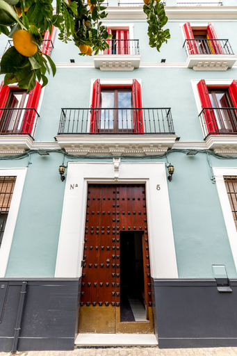 Exterior & Views 2, Hotel Sevilla, Sevilla