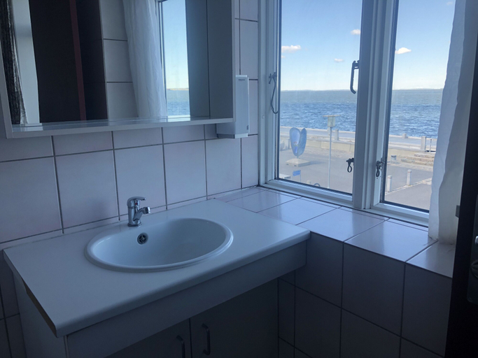 Bathroom 3, Hotel Du Nord - Løgstør Badehotel, Vesthimmerland
