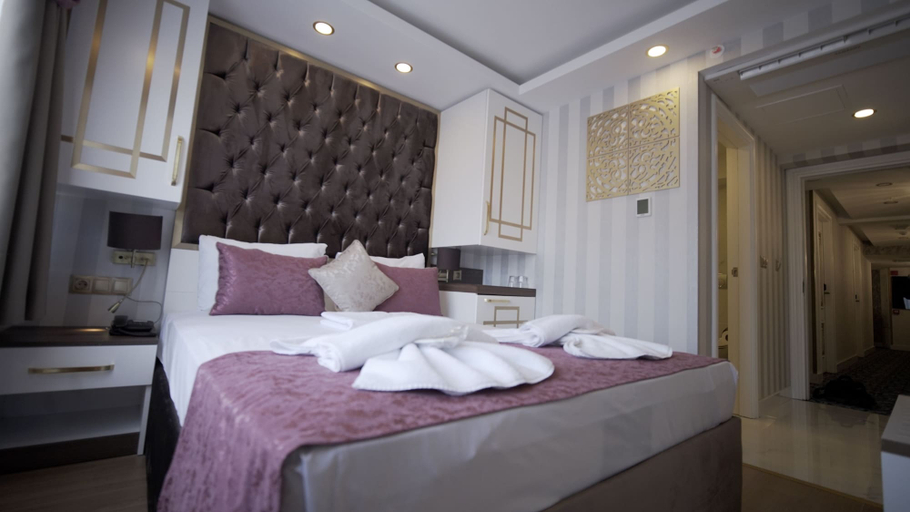 Bedroom 5, Blue Pera Istanbul Hotel, Beyoğlu
