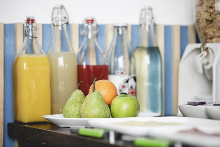 Food & Drinks 5, Hostal Ventisqueros, Magallanes