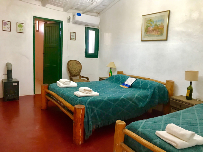 Bedroom 2, EcoPosada El Mercedario, Calingasta