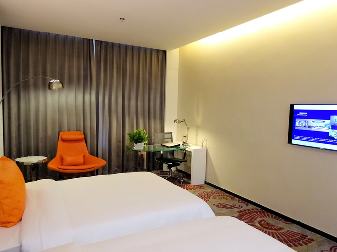 Bedroom 3, Holiday Villa Hotel & Residence, Shanghai