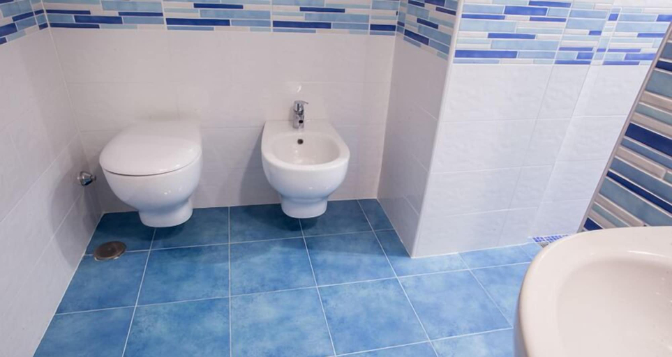 Bathroom 5, B&B Sigò, Barletta-Andria-Trani