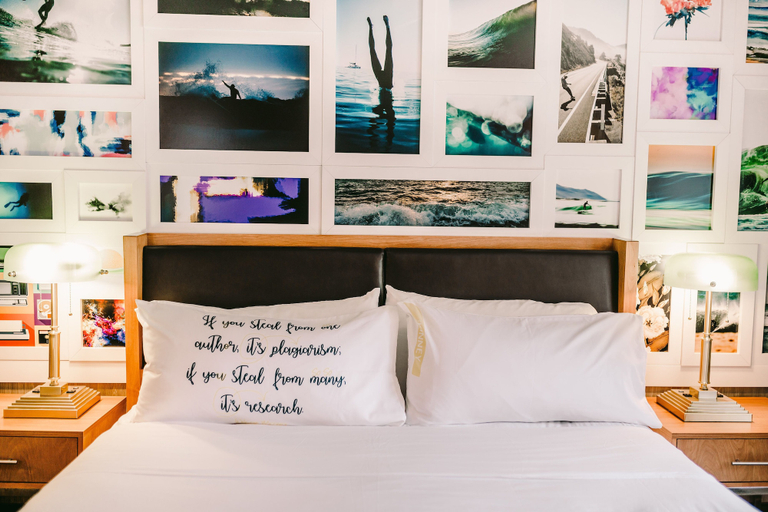 Bedroom 3, The Wayfarer San Luis Obispo, Tapestry Collection by Hilton, San Luis Obispo