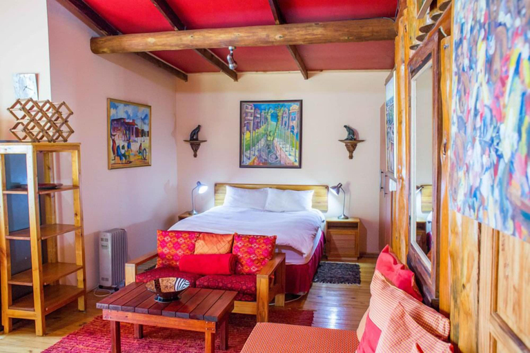 Bedroom 3, Veki's Village, Mbabane East