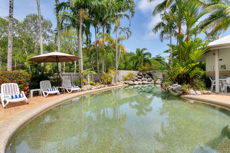 Sport & Beauty 4, Seascape Holiday at the Queenslander, Douglas