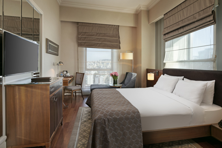 Bedroom 3, Titanic Business Kartal, Pendik