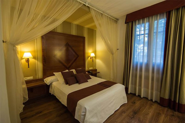 Bedroom 3, Hacienda Del Cardenal, Toledo
