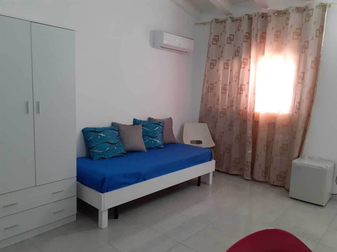 Bedroom 4, Giosy, Syracuse