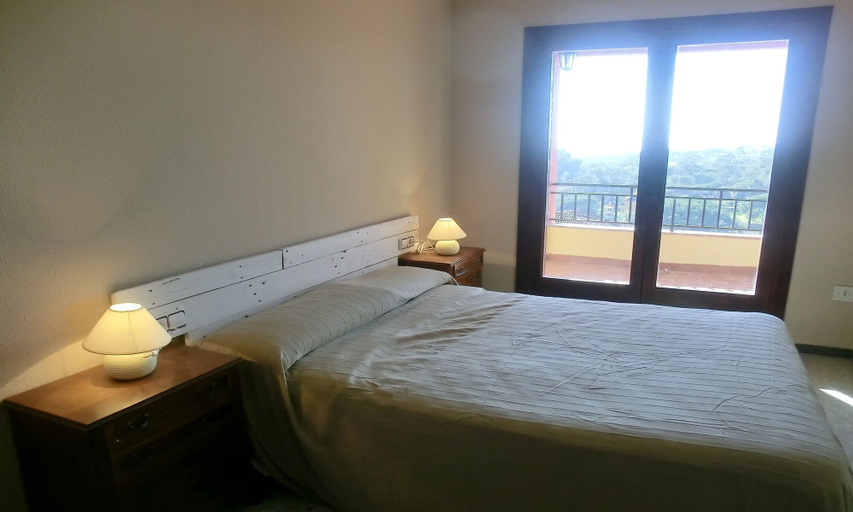 Bedroom 2, 104656 - Villa in Blanes, Girona