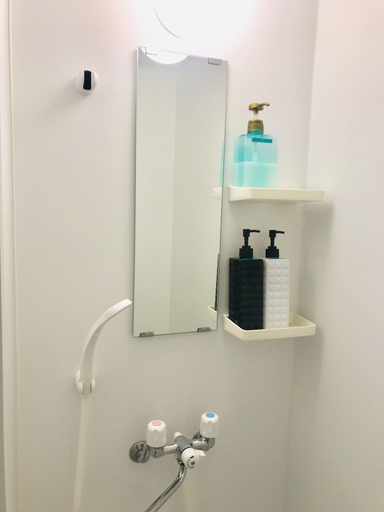 Bathroom 2, Cozy Place in Shinjuku, Shinjuku