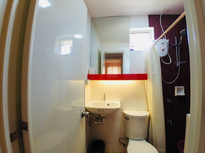 Bathroom 4, Brew Home, Bacolod City