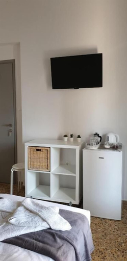 Bedroom 3, Kamara rooms in Naousa, South Aegean