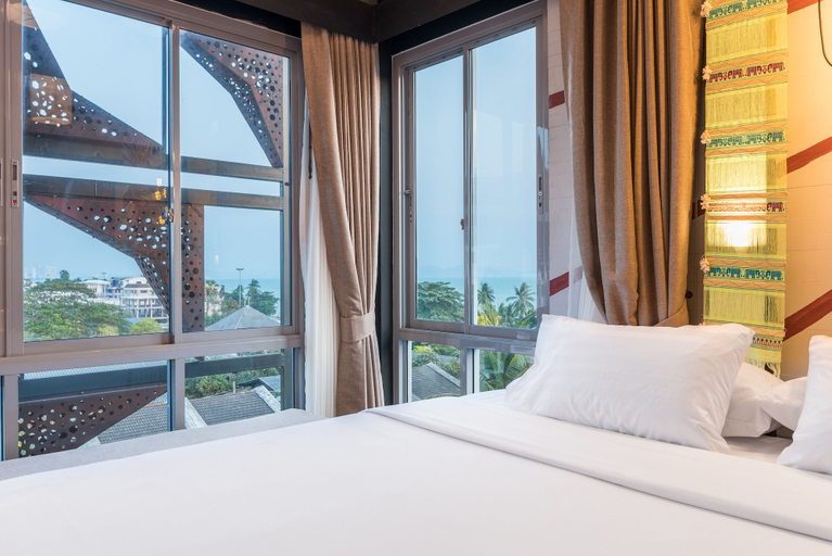 Bedroom 3, Sea Crest By Jomtien, Pattaya