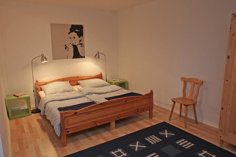 Bedroom 2, Feriengut Neuhof, Ostholstein