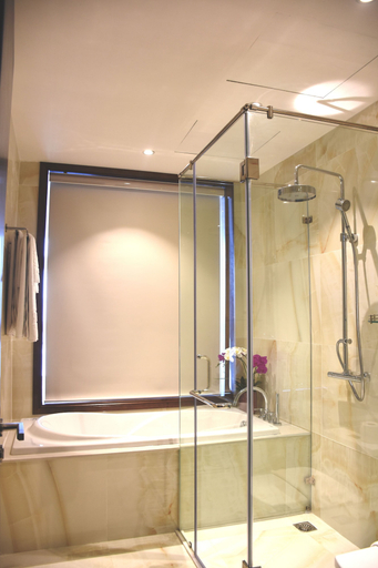 Bathroom 4, Signature Boutique Hotel, District 5