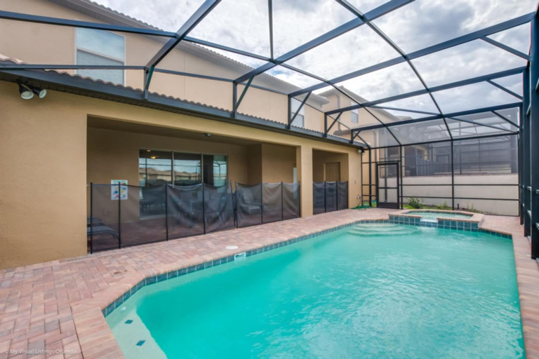 Sport & Beauty 5, Ultimate New 8 Bedroom 6 Bathroom Windsor, Osceola
