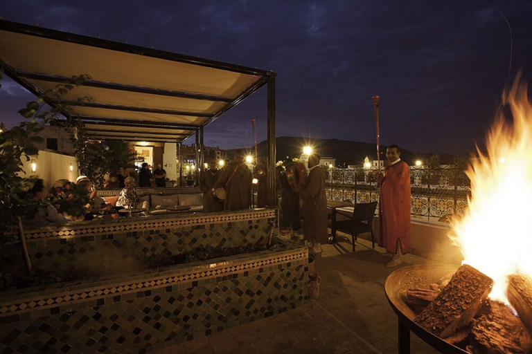 Food & Drinks 5, Palais Amani, Fès